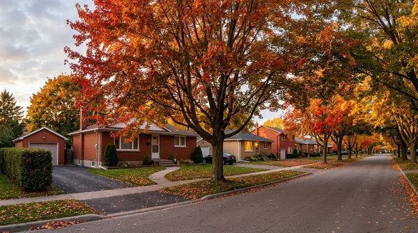 Garden City Tree Trimming arborist in St. Catharines