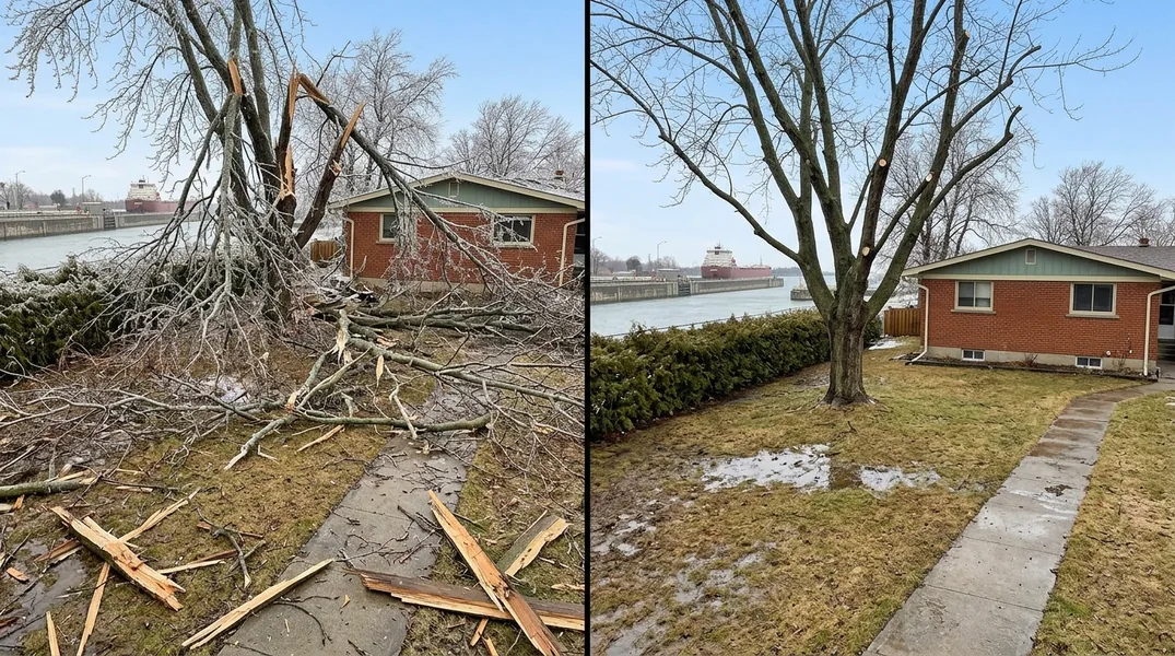 Tree Removal Permits in St. Catharines: City Rules and the Regional Woodland By-law