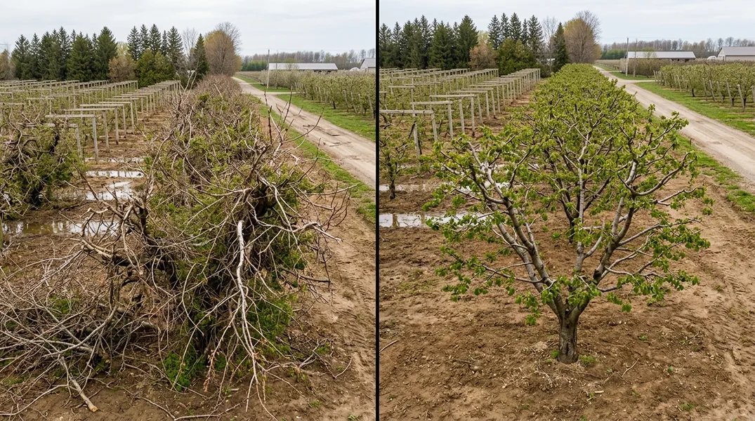 Trees Near Power Lines: Who Is Responsible for What