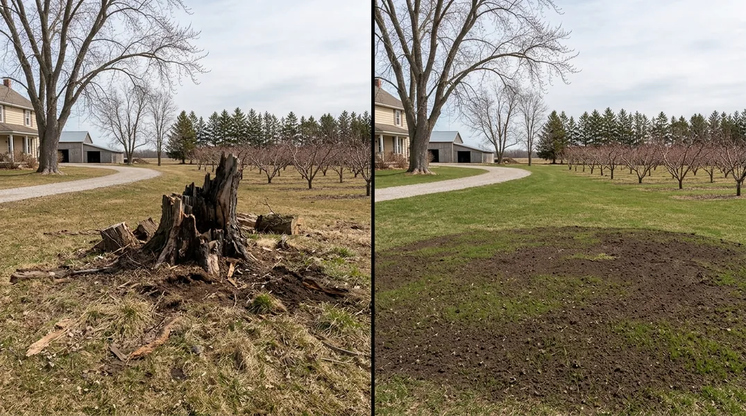 Tree Trimming result in St. Catharines — Garden City Tree Trimming