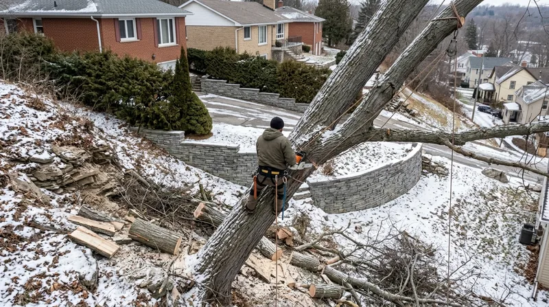 Tree Removal St. Catharines