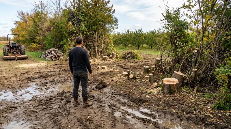 Lot & Land Clearing St. Catharines