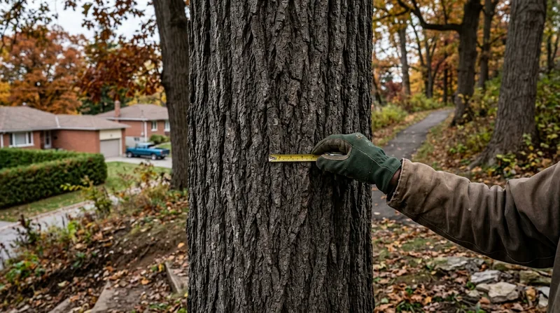 Arborist Report & Risk Assessment St. Catharines