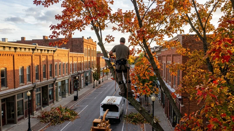 Tree Trimming St. Catharines