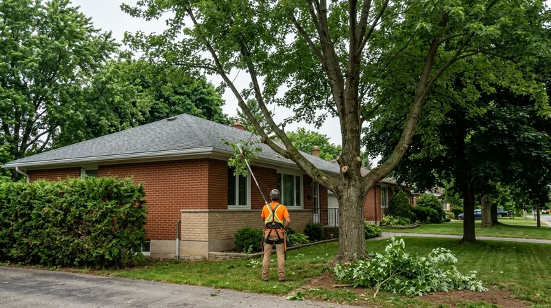 Tree Pruning St. Catharines