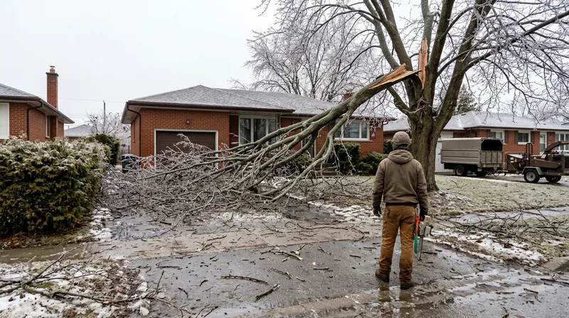 24/7 Emergency Tree Removal St. Catharines