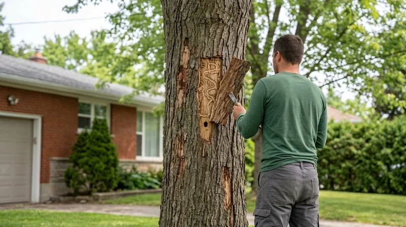Emerald Ash Borer Treatment St. Catharines